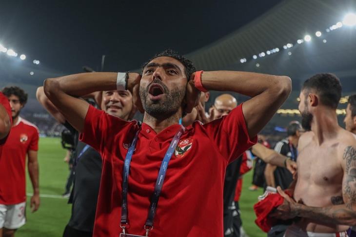 حسين الشحات